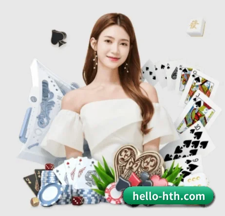 国际化进程 - hth