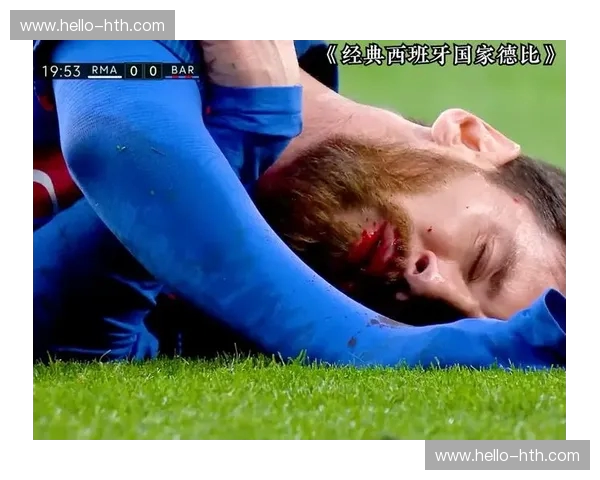 伯纳乌的冰与火：2015年国家德比，一场载入史册的对决